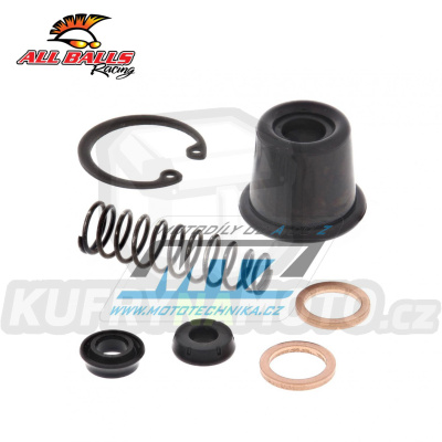 Sada brzdové pumpy zadní - Gas-Gas EC125 + EC200 + EC250 + EC300 + EC450 + Honda CRF150R + Suzuki RMX450 + RMZ250 + RMZ450 + Yamaha WR250R + WRF450 + YZF450X