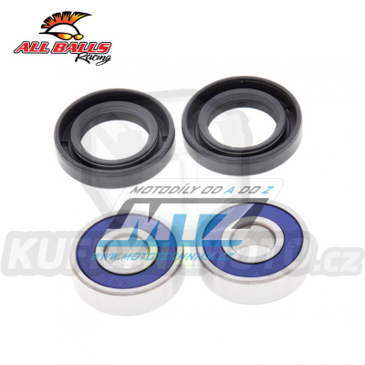 Sada do náboje předního a zadního kola - Honda Z50 / 68-78 + Z50R / 79-99 + Z50RD / 86 + Suzuki RM80 / 90-01 + RM85 / 02-20 + RM85L / 03-16