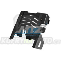 Kryt pod motor hliníkový Trail Center Stand Guard Dual Sport - BMW R1300 GS + Triple Black + Trophy / 23-24 - barva černá