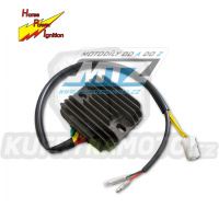 Regulátor dobíjení Honda CA125 Rebel / 95-00 + CMX250C Rebel / 96-00