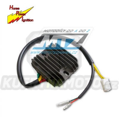 Regulátor dobíjení Honda CA125 Rebel / 95-00 + CMX250C Rebel / 96-00