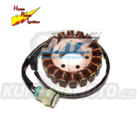 Stator generátoru (alternátor) KawasakiZX600 Ninja + ZX6R + ZX6RR Ninja + Z750 + Z750S+ZR750 + Z1000+ZR1000