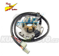 Stator generátoru kompletní (zapalování) se snímačem otáček Suzuki RM250 / 96-00
