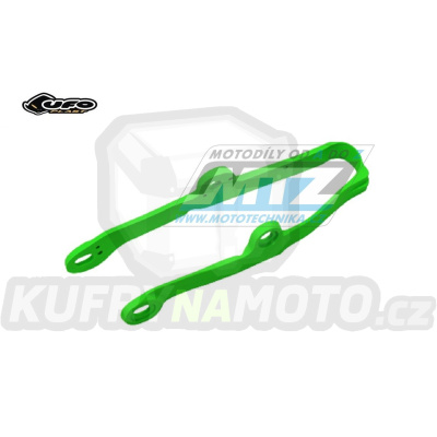 Lízátko řetězu Kawasaki KXF250 / 09-16 + KXF450 / 09-15 - barva zelená