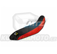 Potah sedla Yamaha XTZ700 Tenere / 20-24 - barva černo-červená