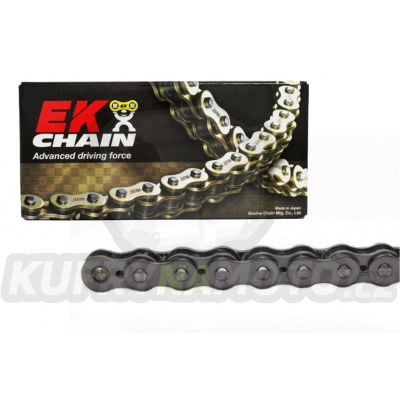 QX-Kroužkový řetěz EK 520 DEX 108 L