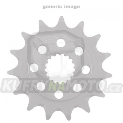 Řetězové kolečko SUPERSPROX CST-417:13 13 zubů, 428