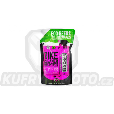 Koncentrát na čištění motocyklů MUC-OFF 354 500ml pouch