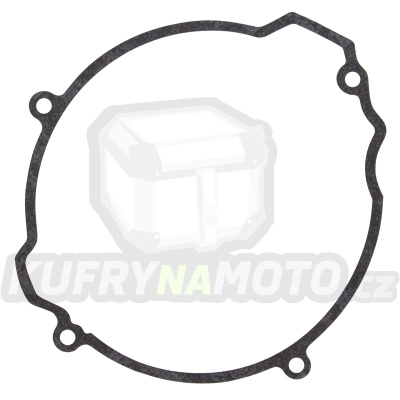 Těsnění pod víko spojky WINDEROSA CCG 816025 outer side