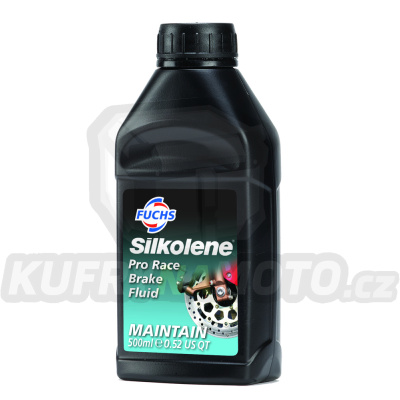 Brzdová kapalina SILKOLENE PRO RACE BRAKE FLD 0,5 l