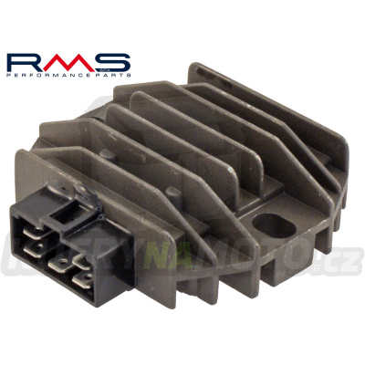 Relé dobíjení RMS 246030090