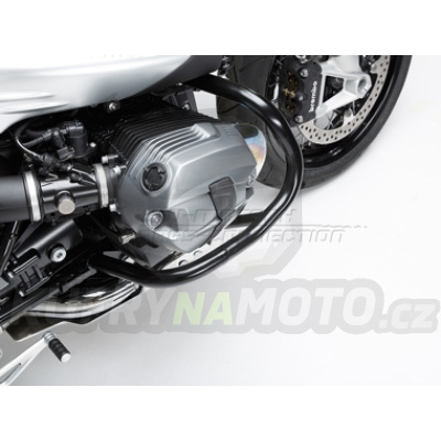 Padací rám rámy černá SW Motech BMW 1200 R nine T 2014 -  R1ST (K21) SBL.07.512.10000/B-BC.18536