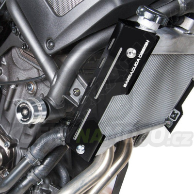 AIR CONTROLL Barracuda Yamaha XSR 700 všechny r.v.