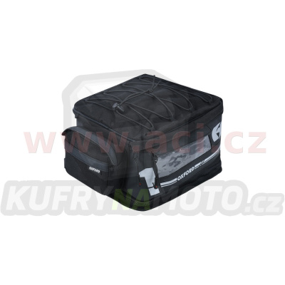 brašna na sedlo spolujedce F1 Tailpack, OXFORD (černá, objem 18 l)