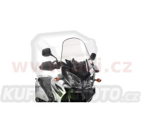 KD260ST čiré plexi SUZUKI DL 650 / 1000 V-STROM / KAWASAKI KLV 1000 (02-11)
