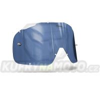 plexi pro brýle FOX RACING AIRSPC, ONYX LENSES (modré s polarizací)