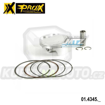 Pístní sada Kawasaki KXF250 / 15-16 - rozměr 76,98mm