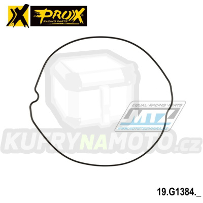 Těsnění víka spojky Honda CR250 / 84-01 + CR500 / 90-01