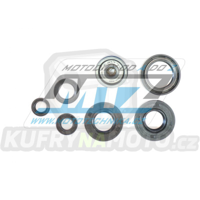 Gufera sada (simerinky celý motor) Yamaha YZ80 / 93-01 (sada 7 kusů)
