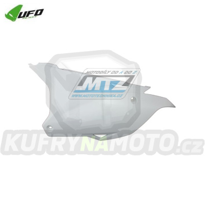 Bočnice Kawasaki KX85 / 14-25 - barva bílá