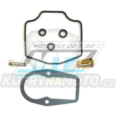 Sada karburátoru Yamaha XT600 / 87-02 + XT600Z Tenere + XTZ660 Tenere / 91-99