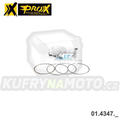 Pístní sada Kawasaki KXF250 / 17-19 - rozměr 76,98mm