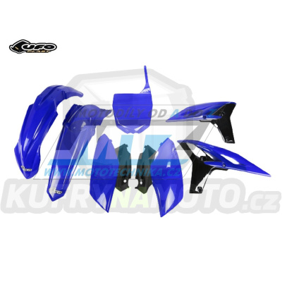 Sada plastů Yamaha YZF250 / 10 - barva modrá