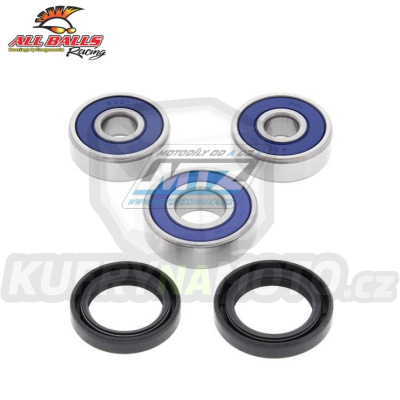 Sada zadního kola  Honda CBF125 / 09-13 + CBR125 / 04-10 + GROM 125 / 14-18 + GROM 125 ABS / 18