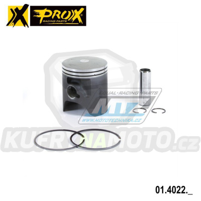 Pístní sada Kawasaki KX65 / 00-25 + Suzuki RM65 / 03-05 - rozměr 44,46mm
