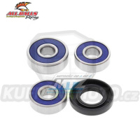 Sada zadního kola Kawasaki KLX125 / 03-06 + Suzuki DR-Z125 / 03-17