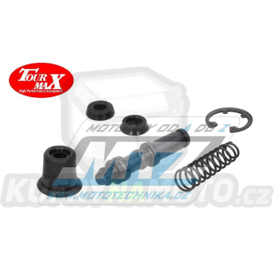 Sada brzdové pumpy MSB419 přední - Kawasaki KMX125 / 91-03 + KLX140 / 08-15 + KLX250 / 94-97 + KLX450R / 12 + ER6F / 09-12 + ER6N / 09-12 + KL250 / 93-05