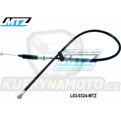 Lanko spojky Kawasaki KX60 / 85-04 + Suzuki RM60 / 03