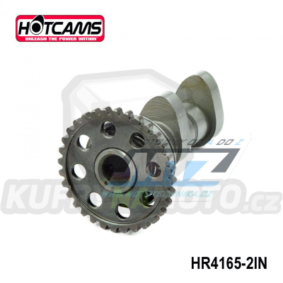 Vačková hřídel SACÍ Stage2 - Yamaha YZF450 / 10-13