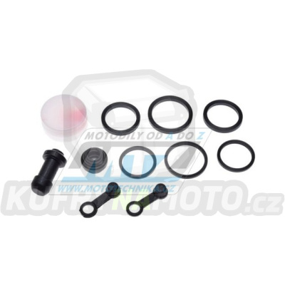 Sada brzdového třmenu  BCR-114 zadní - Honda CB1100 / 00-03 + GL1800 Goldwing / 01-12 + ST1100 / 96-98 + VFR800 / 98-01 + XL1000V Varadero / 99-13