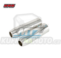 Naváděče hlavy a těsnění zadního tlumiče DRC SealHead Insert pro WP (sada 2ks) - DRC RCU Seal Head Insert Kit - DRC D59-37-136