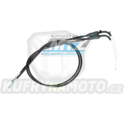 Lanko plynu Suzuki RMZ450 / 18-24 + RMZ250 / 19-24