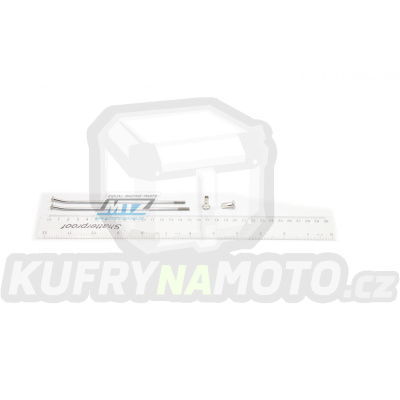 Drát/Špice nerezové do kola + Niple 14&quot; - KTM 60SX + KTM 65SX / 98-09