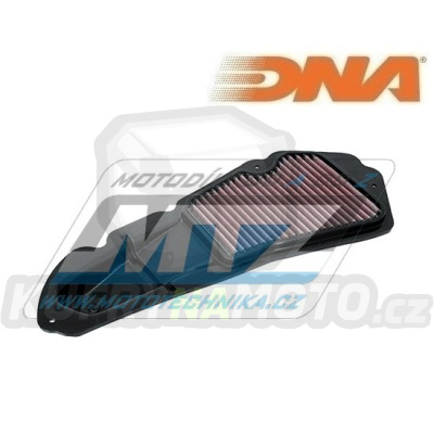 Filtr vzduchový DNA - Honda PCX125+PCX125 Hybrid +PCX150+ PCX160 / 21-22
