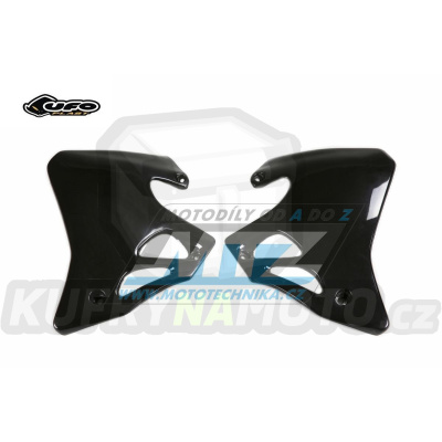 Spojlery Honda CR125 / 95-97 + CR250 / 95-96 - barva černá