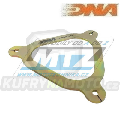 Kryt airboxu DNA (Stage 2 Airbox Cover) - Royal Enfield Continental GT650 + Interceptor 650 / 18-24