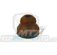 Doraz zadního tlumiče WP Bump Stop Rubber - rozměry 18x58x46mm - KTM SX+SXF+XC+XCF / 16-23 + Husqvarna TC+FC+TE+FE