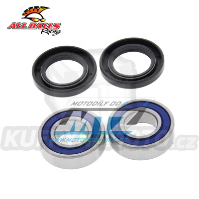Sada do náboje předního kola - Arctic Cat 150 Utility / 09-19 + Honda ATC90 / 73-78 + Kymco Mongoose 150 / 10 + MXer 150 / 04-05 + MXer 50 + MXU 150 / 05-08 + MXU 50