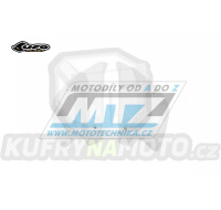 Bočnice Kawasaki KX80 + KX85 / 98-13 - barva bílá