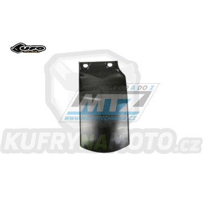 Kryt zadního tlumiče (zástěrka) Yamaha YZF250 / 14-18 + YZF450 / 10-13 - barva černá