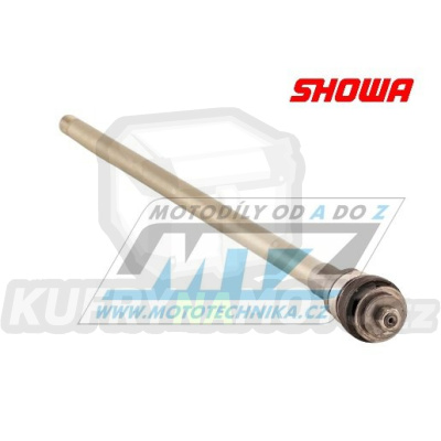 Tyč pístní vnitřní kompletní SHOWA Front Fork Piston Rod Complete - pro přední vidlici Showa 49mm (průměr 14mm) - Honda CRF250R