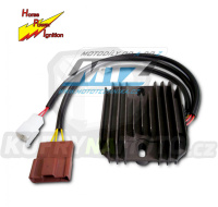 Regulátor dobíjení KTM 125 Duke / 11-13 + 200 Duke / 12-14 + 390 Duke / 13-14