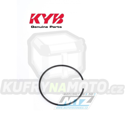 Kroužek pojistný nádobky zadního tlumiče KYB Stop Ring RCU 56mm