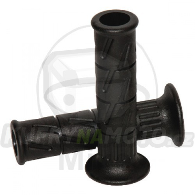 Rukojeti JMP Kawasaki 1685/SSF černý D.22/24 mm. L. 120 mm open
