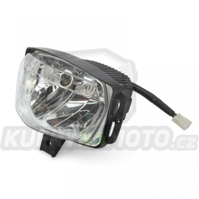 LED světlo POLISPORT HALO LED (7,3/14,7W 13,2V)