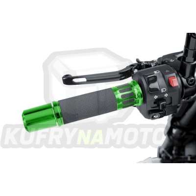 Rukojeti PUIG RACING 5879V zelená 119mm